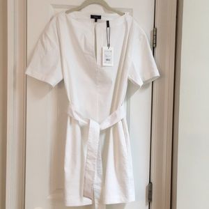 Women’s Theory Belted Shift